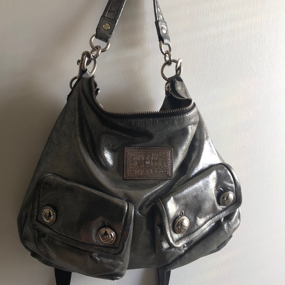 Coach crossbody bag